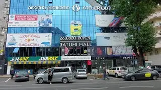Batumi Living Costs I Food & Service Prices I Weather Conditions