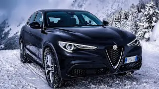 Alfa Romeo Stelvio 2026 🔥 Il SUV che fa battere il cuore | Design, Potenza e Anima Italiana