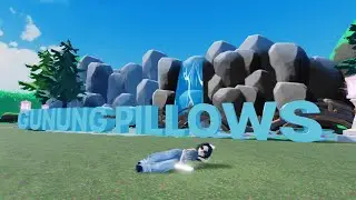 [50CP] Mount Pillows - Roblox