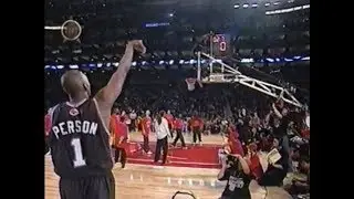 Wesley Person - 2003 3-Point Shootout (Runner-Up via Tie-Breaker Re-Do)