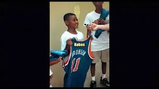Hello Bryant Kobe Grinch Mini Doc