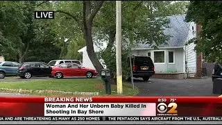 Pregnant Woman, Unborn Child Killed In Bay Shore
