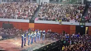 250927 MUSIC BANK IN LISBON ZEROBASEONE Hanbin - Euphoria