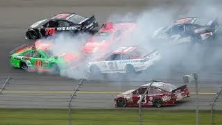 How NOT to Avoid the Big One | NR2003 Moments