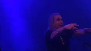 New Model Army - I love the world, 6.6.25 Coesfeld Fabrik