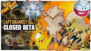 RESPAWN DO ARCANINE E POK&Eacute;MONS EL&Eacute;TRICOS | POKE FANTASY ONLINE