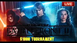 Bf2 Live | revan and middy tournament |  Oregon Brackit | smaug vs lord4ever continuing from 5-3