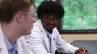 Interprofessional Education at McWhorter School of Pharmacy