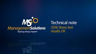 Stress testing in the UK banking system 2018 results Bank of England (BoE)