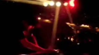 DADA (dadaglobal) live at club ZUKUNFT (switzerland)