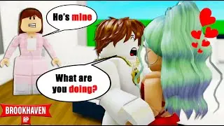 ROBLOX Brookhaven 🏡RP &ndash; VERY SAD MOMENT: My Best Friend Tried To Steal My Husband&hellip; And Her Regret It
