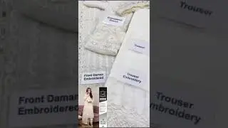 💐💐🤩🤩Faiza Saqlain Exilent Quality Master Replica Same As Original #Pakistani 🛍🛍🛍