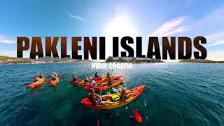 Kayaking the Pakleni Islands! 🌊 Croatia&rsquo;s Hidden Paradise