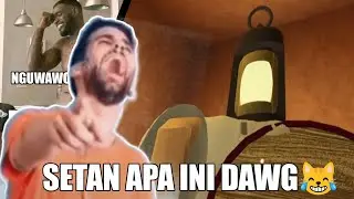 HORROR BERTEMA MESIR TAPI KOK NGUWAWOR BANGET WAK😹 -Roblox #roblox