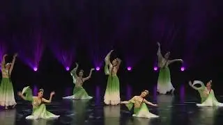 春柳～willows in spring-macau children&rsquo;s dance troupe