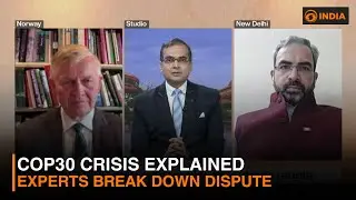 COP30 Crisis Explained: Why Climate Talks Hit a Wall on Finance & Transition