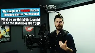 Proaim Flycam Flowline Master Professional Support for Camera & Gimbals: Easyrig alternative?