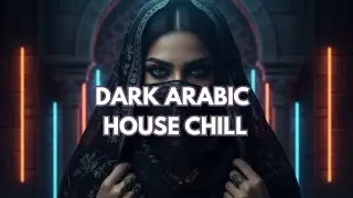 DARK ARABIC HOUSE CHILL 🌙🕌 [1 HOUR] Deep Middle Eastern Tech House for Night Drives & Focus