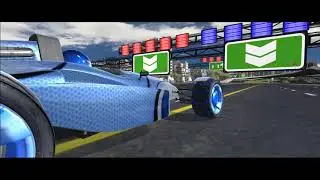 Trackmania Owlmirror's Decision Island Envimix - VirtReal replay