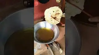 ಈ ತರಹ ರೊಟ್ಟಿ ಕರದು ತಿಂದ್ರೆ ಬಹಳ ರುಚಿ ಇರತೆತಿ | Food Sanskriti  #food #cooking #naturekitchen