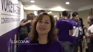 Elsa Covi&aacute;n Actriz de Doblaje, VoiceMasters es la gran iniciativa del gremio de la locuci&oacute;n