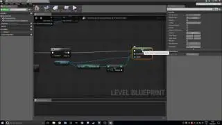 Unreal Engine 4 - Open DOORS with KEYS