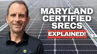 Maryland's Certified SRECs Explained: Boost Your Solar Earnings by 50%