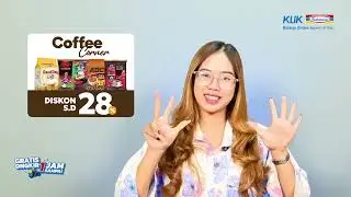 Klik Review hadir dengan topik seru dan menarik, periode 18-24 Desember 2025💕✨✨