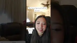 Seven Spiritual Laws of Success 14