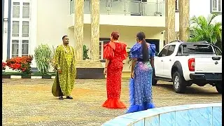 The Arrogant & Evil King Was Shocked To See His Two Wife Stood Against Him & Defeated Him