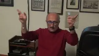 Eugenio Montale (parte II). Relatore: Enrico Pasqualini