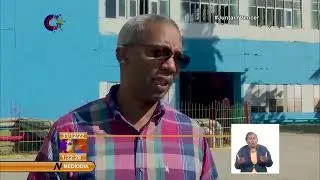 Cuba:Avanza recuperaci&oacute;n de electricidad en Termoel&eacute;ctrica de Mariel