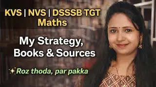 Maine to start kr di tyaari or aapne?? Kvs Nvs Dsssb Prepration