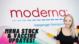 MRNA Stock!! 3 Reasons to Buy? Moderna Vaccine Updates - FDA Approval Coming Soon?