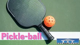 Pickleball at Del Webb Amenity Center
