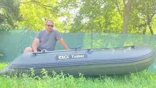 Unboxing ZECK TUSKER 265