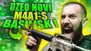 Prodao sam BUBREG za M4A1-S BASILISK! 😱