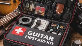 Things you might always wanna have with you at your gig...