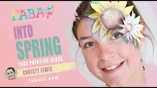 Spring Flower Design Class Preview with Christy Lewis