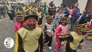 Mama Negra el Salto 2023