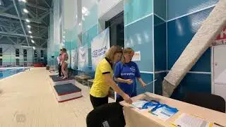 Открытый чемпионат Красноярского края по фридайвингу AIDA 2021. Динамика