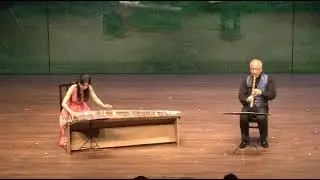 「春の如く」　沢井忠夫　作曲