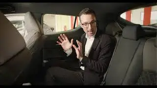 Toyota C-HR - Virtual Tour