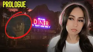 I Worked The Nightshift... True Nightmare - Roadside Cafe Prologue