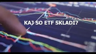 ETF Skladi  - Exchange Traded Funds