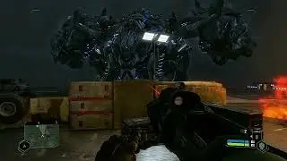 Crysis 1 Final Boss Fight | Alien War in 4K 🔥 | No Commentary Cinematic Gameplay