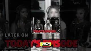 Fresh And Fit Guest Maecee Marie Lathers blames party drugs & time travel for fatal crash 