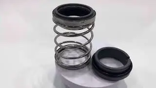 Burgmann MG910 Mechanical Seal Type10 Pressure Less 1bar Elastomer Bellow Seal AES Type N-P01