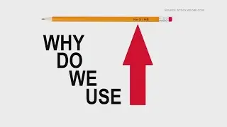 What's the point of No. 2 pencils?