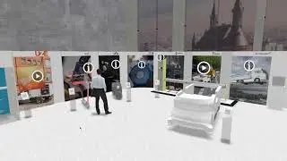 Virtueller Showroom - Die Entdeckungstour